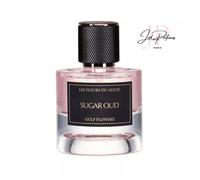 Les Fleurs du Golfe - Sugar Oud - Extrait de Parfum Unisexe - 50ml
