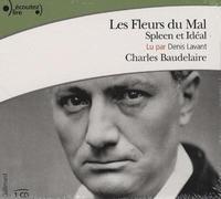 LES FLEURS DU MAL CD: SPLEEN ET IDEAL