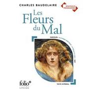 Charles Baudelaire – Les Fleurs du Mal – Gallimard