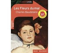 Les Fleurs du mal Charles Baudelaire (Auteur)