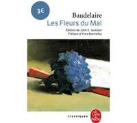 Les Fleurs du mal Charles Baudelaire (Auteur)