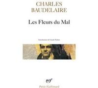 Charles Baudelaire – Les Fleurs du Mal – Gallimard Poche – Édité par Claude Pichois