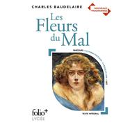 Charles Baudelaire – Les Fleurs du Mal – Gallimard