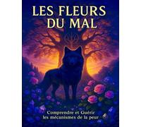 Les fleurs du mal: Comprendre et guérir les mécanismes de la peur