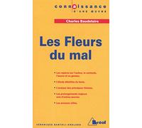 Charles Baudelaire – Les Fleurs du mal – Étude du texte – Broché – Bréal
