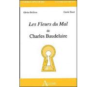 Les fleurs du mal de Charles Baudelaire Etude du texte - BOILLEAU/TISSET - Atlande Eds - broché - Etude