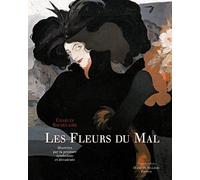 Les Fleurs du Mal de Charles Baudelaire illustrées par la peinture symboliste et décadente