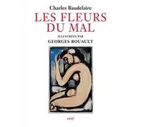 Les fleurs du mal Georges Rouault (Auteur), Charles Baudelaire (Auteur)