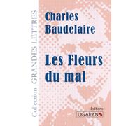 Les Fleurs du mal (grands caractères)