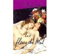 Les fleurs du mal: Illustré par Rodin