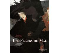Les Fleurs du Mal de Charles Baudelaire illustrées par la peinture symboliste et décadente