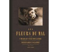 Les Fleurs du Mal - Recueil de poèmes de Baudelaire - Bernard Yslaire - Dupuis - cartonné - Bande dessinée
