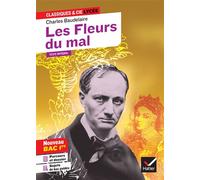 Les Fleurs du mal – suivi du parcours « Alchimie poétique : la boue et l'or » – Hatier