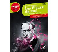 Les Fleurs du mal: suivi d'Un coeur mis à nu