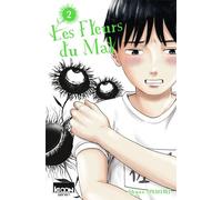 Les Fleurs du mal T02 - Shûzô Oshimi - Ki-oon - Poche - Manga