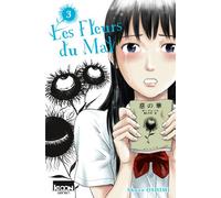 Les Fleurs du mal T03 - Shûzô Oshimi - Ki-oon - Poche - Manga