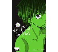Les Fleurs du mal T06 - Shûzô Oshimi - Ki-oon - broché - Manga