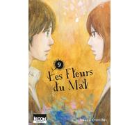 Les Fleurs du Mal T09 - Shûzô Oshimi - Ki-oon - broché - Manga