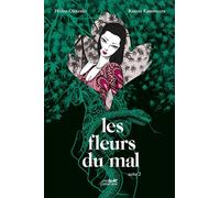 Les fleurs du mal vol.2 - Kazuo Kamimura - Le Lezard Noir - broché - Manga