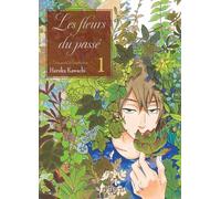 Les fleurs du passé - Tome 01 Natsuyuki rendez-vous - Haruka Kawachi - Naban - broché - Manga