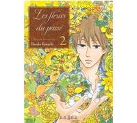 Les fleurs du passé - Tome 02 Haruka Kawachi (Auteur), Haruka Kawachi (Illustration)