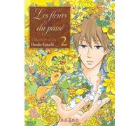 Les fleurs du passé - Tome 02 Natsuyuki rendez-vous - Haruka Kawachi - Naban - broché - Manga