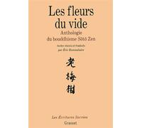 Les fleurs du vide - Eric Rommeluère - Grasset - broché - Livre
