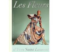 Collectif – Les Fleurs d'Yves Saint Laurent – Catalogue d'exposition – Relié – Flammarion