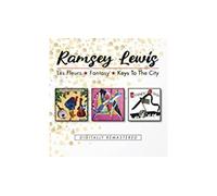 Ramsey Lewis - Les Fleurs/Fantasy/Keys to The City [Import]
