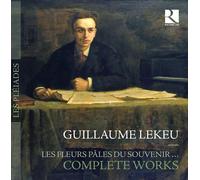 Les fleurs pâles du souvenir L’intégrale de l'œuvre CD