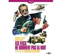 Les Flics Ne Dorment Pas La Nuit - Blu-Ray