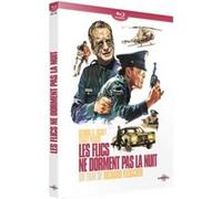 Les Flics Ne Dorment Pas La Nuit - Blu-Ray