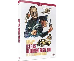 Les Flics ne dorment pas la nuit / The New Centurions (1972) ( Precinct 45: Los Angeles Police ) (Blu-Ray)