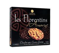 Les Florentins au Chocolat noir - Fabriqué en France