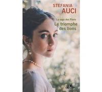 Les Florio T2 Le triomphe des lions Stefania Auci (Auteur)