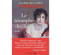 Les Florio - tome 2 - Le Triomphe des lions