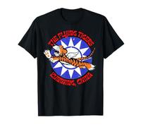 Les Flying Tigers, Kunming, Chine T-Shirt