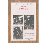 Les foires et les marchés