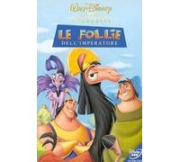 Les Folies De L'Empereur DVD WALT DISNEY