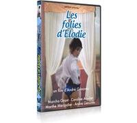 Les Folies d'Elodie DVD E