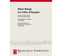 Les Folies D'espagne / Recueil