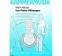 Les Folies D'espagne / Recueil