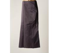 les folies d'harry jupes femme de couleur violet 36