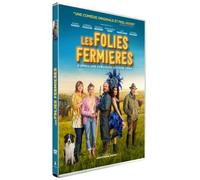 Les Folies fermières – DVD – Édition E – Warner Bros.