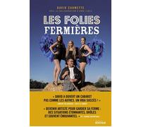 Les Folies Fermières - David Caumette - Rocher Eds Du - broché - Guide