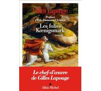 Les Folies Koenigsmark (édition 2023)