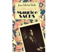 Les folles années de Maurice Sachs