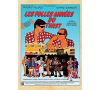 Les Folles années du Twist