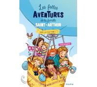 Les Folles Aventures De La Famille Saint-Arthur Tome 7 - Vive La Culture !