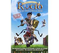 Les folles aventures de Rucio - Inclus bonus